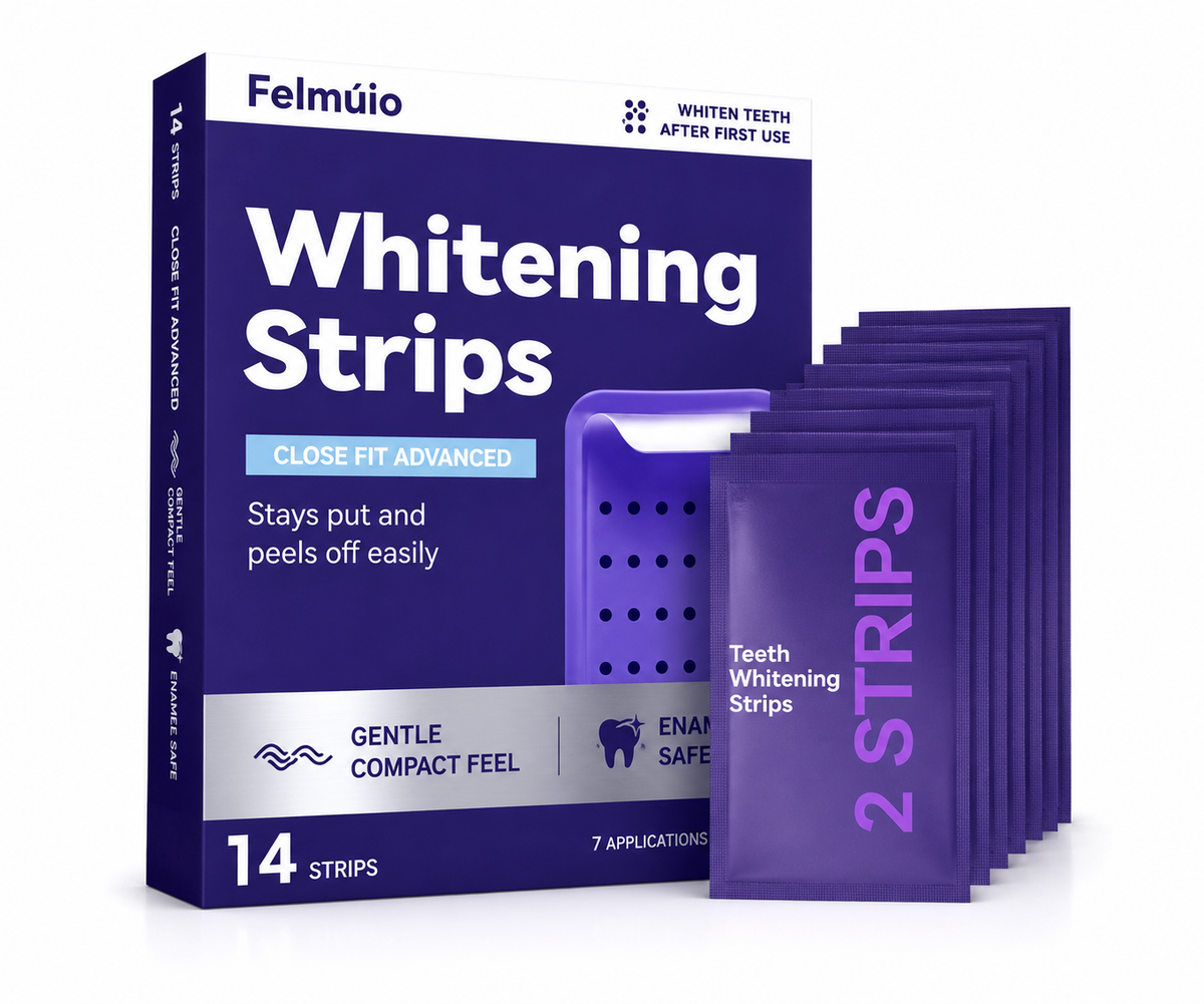 Teeth Whitening Strips